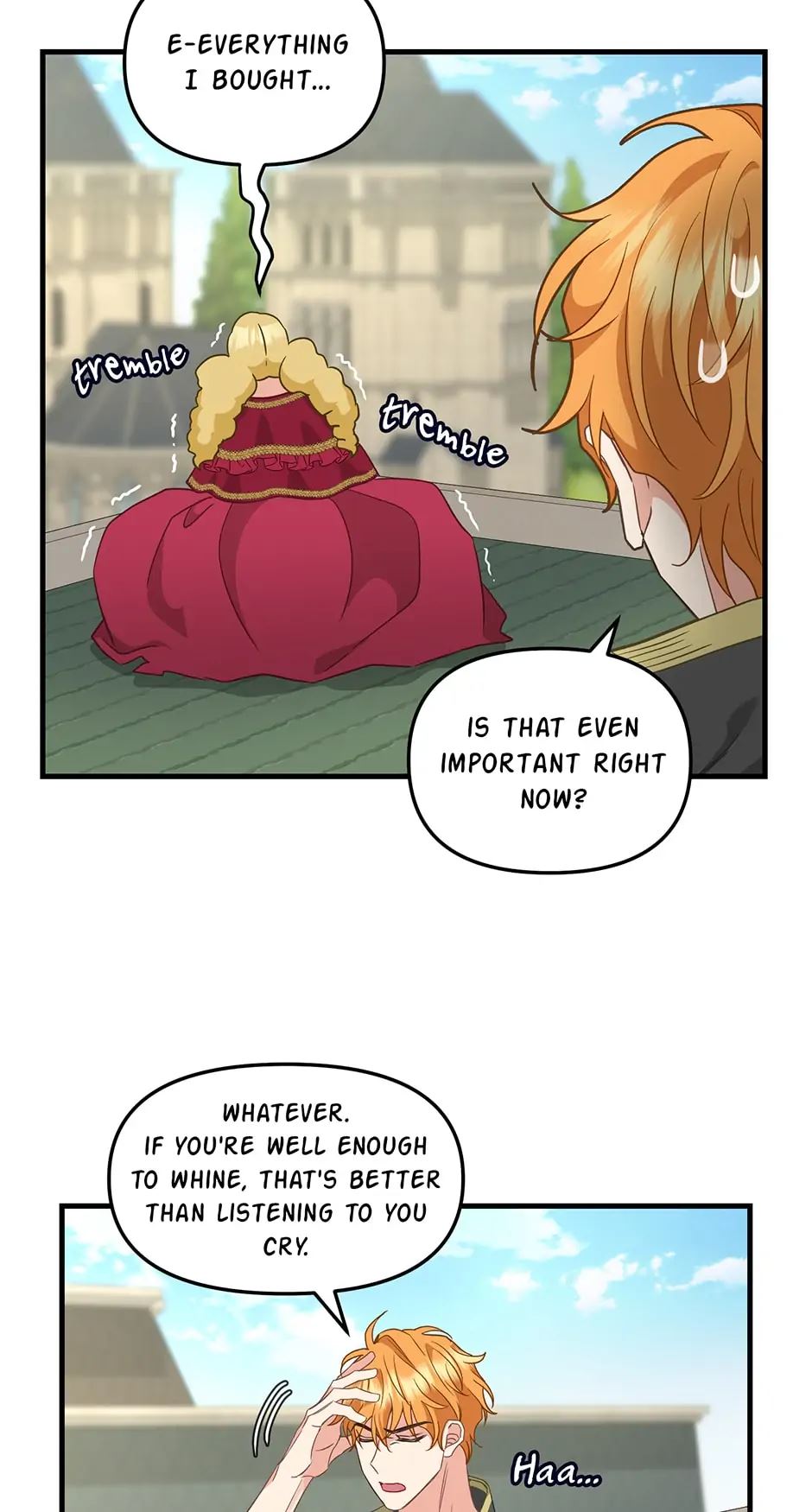 Just Leave Me Be chapter 95 page 42
