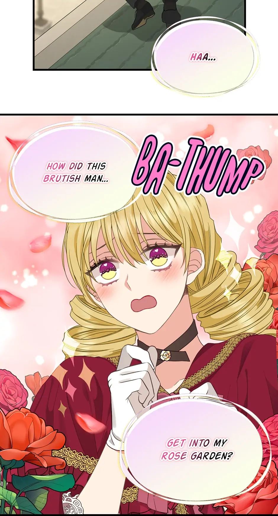 Just Leave Me Be chapter 95 page 44