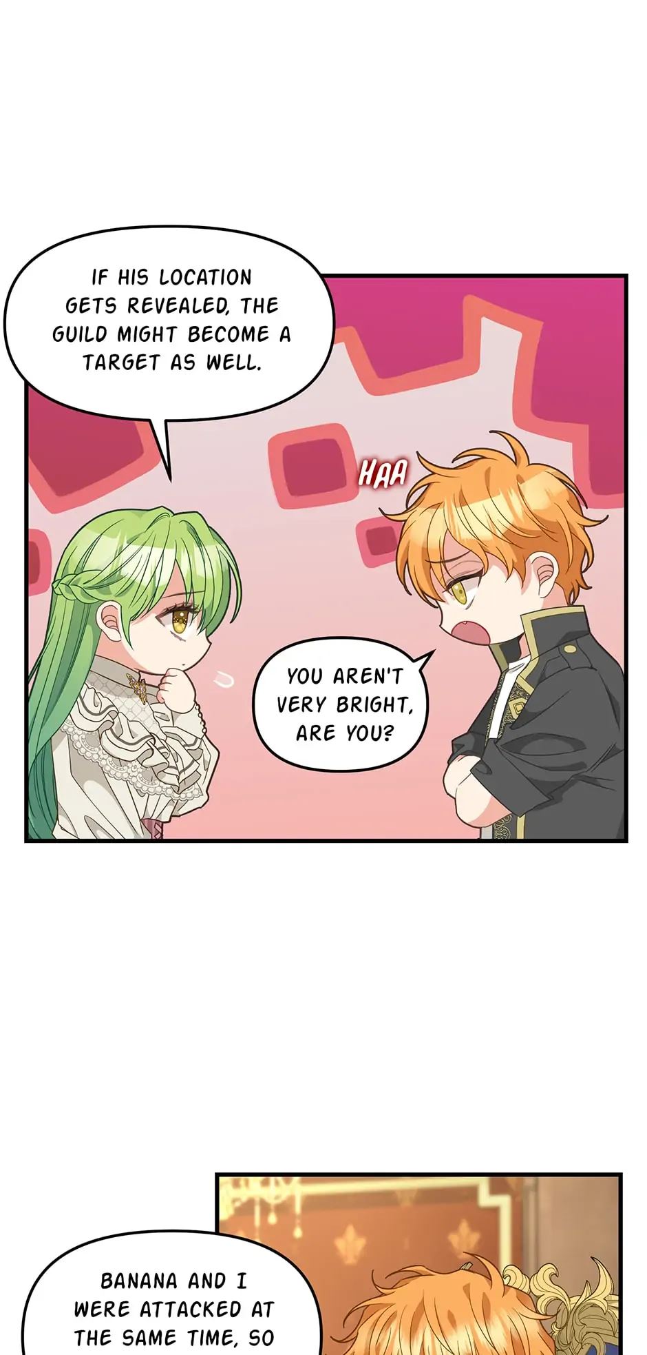 Just Leave Me Be chapter 96 page 5