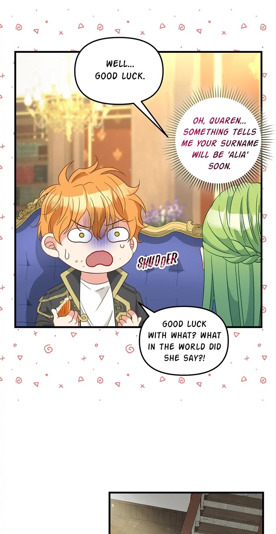 Just Leave Me Be chapter 96 page 12