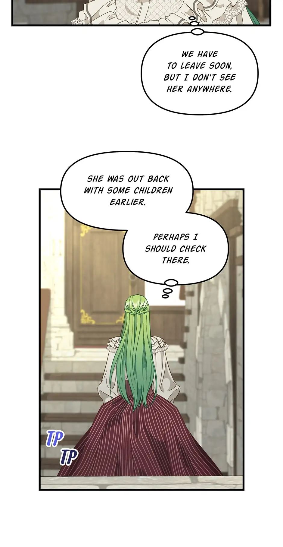 Just Leave Me Be chapter 96 page 14