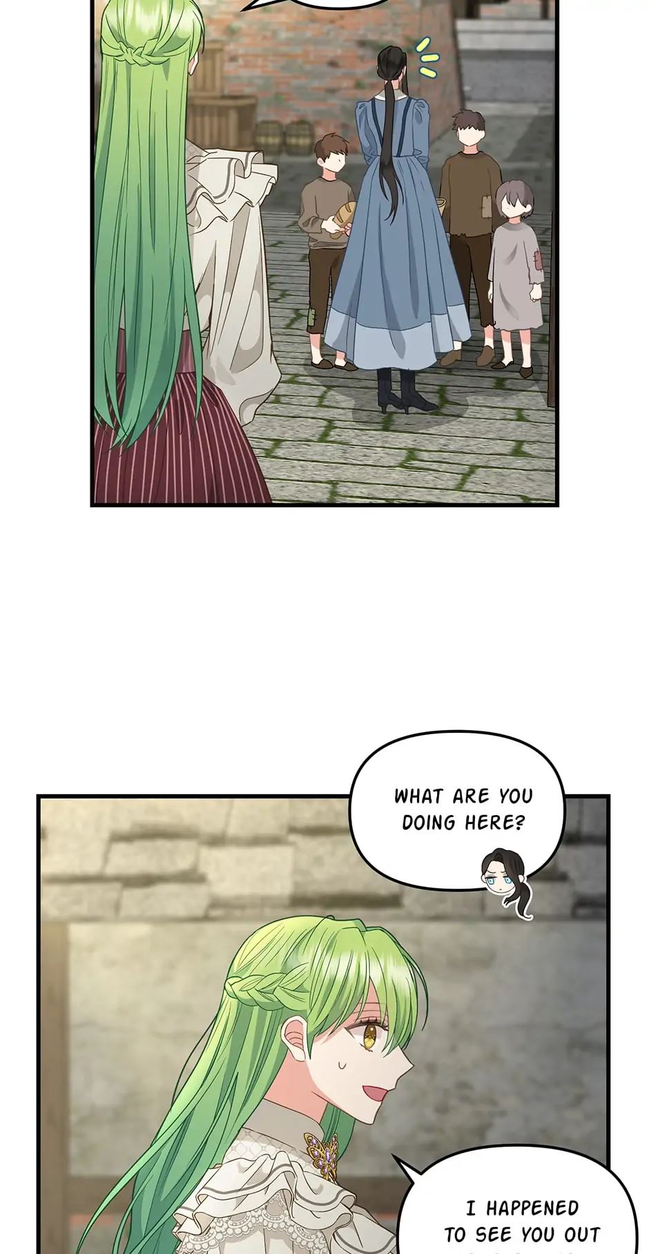 Just Leave Me Be chapter 96 page 16