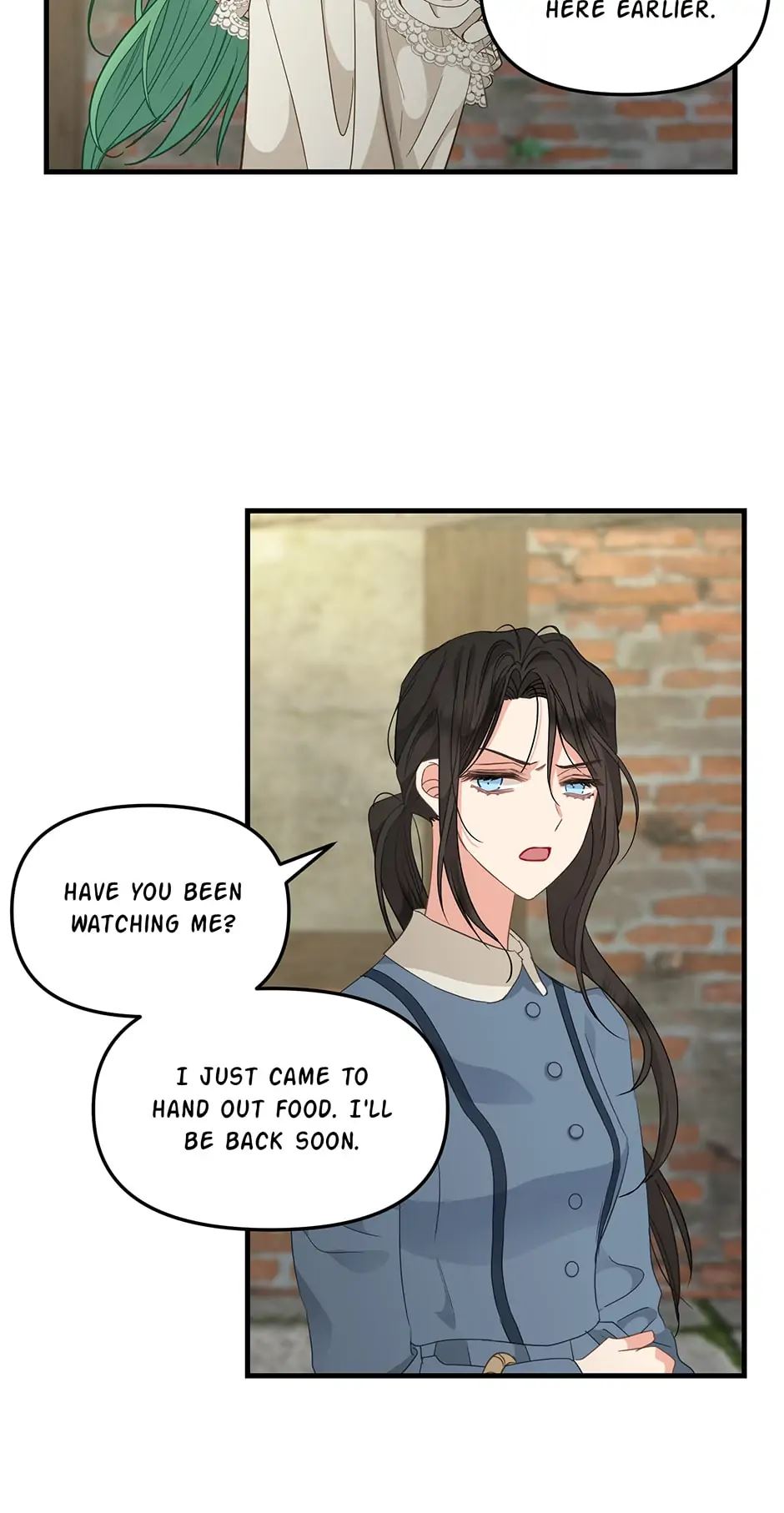Just Leave Me Be chapter 96 page 17