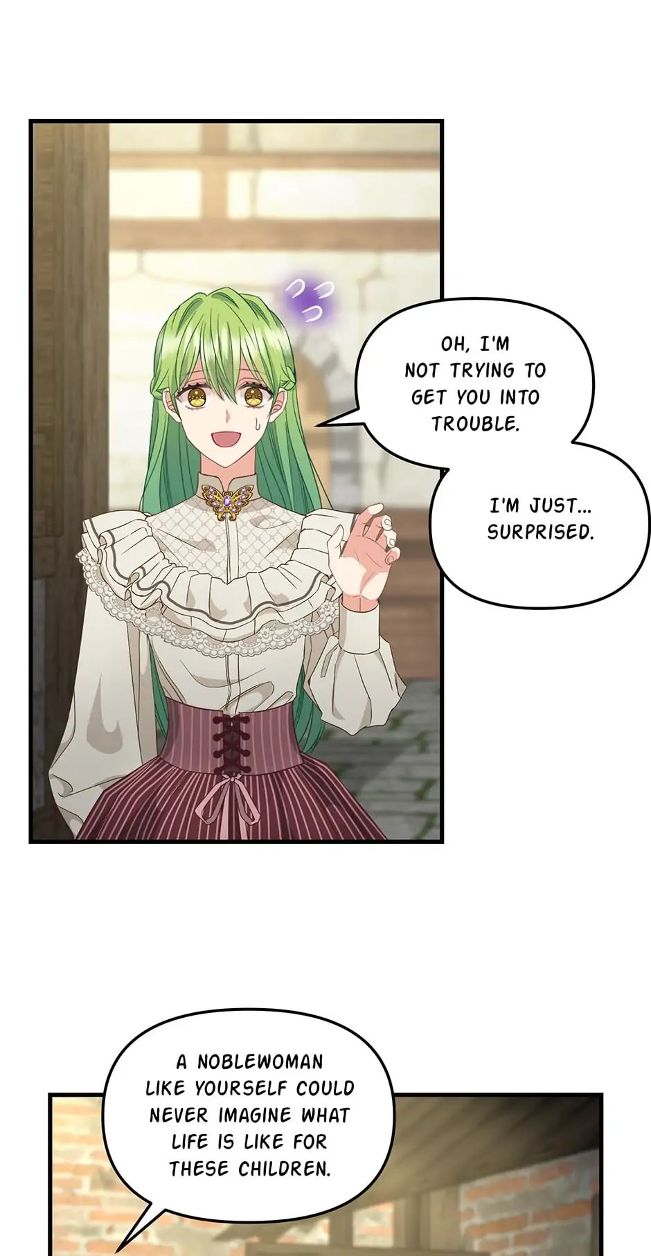Just Leave Me Be chapter 96 page 18