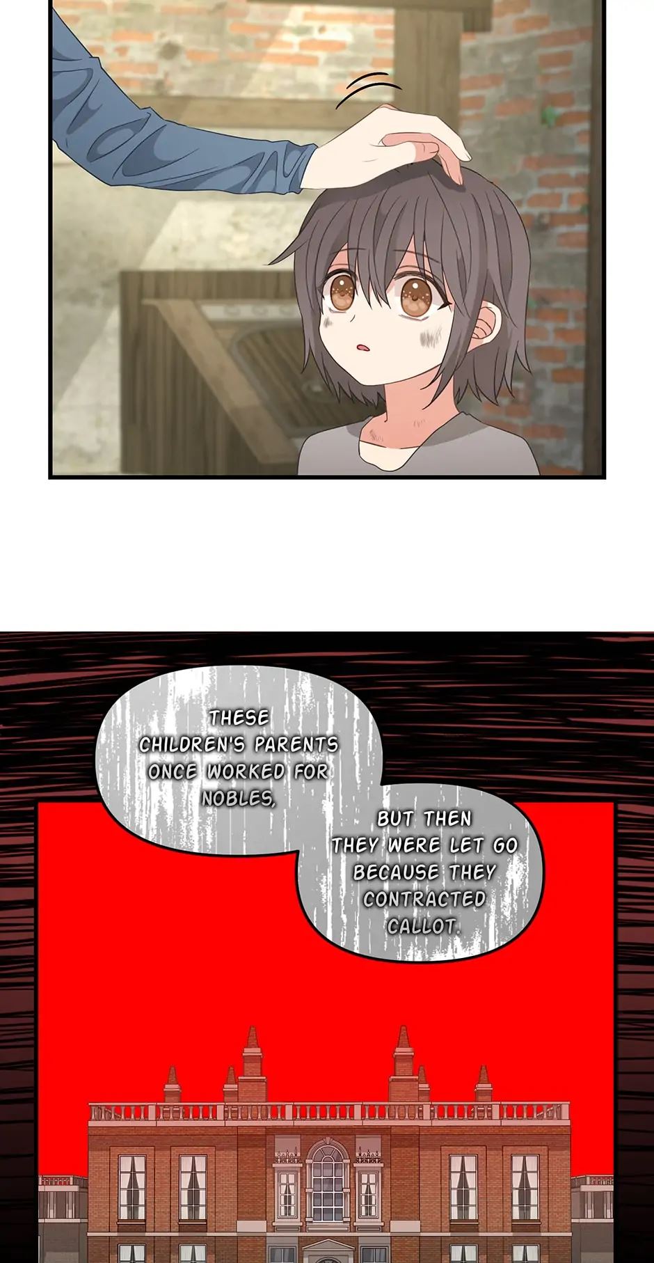 Just Leave Me Be chapter 96 page 19