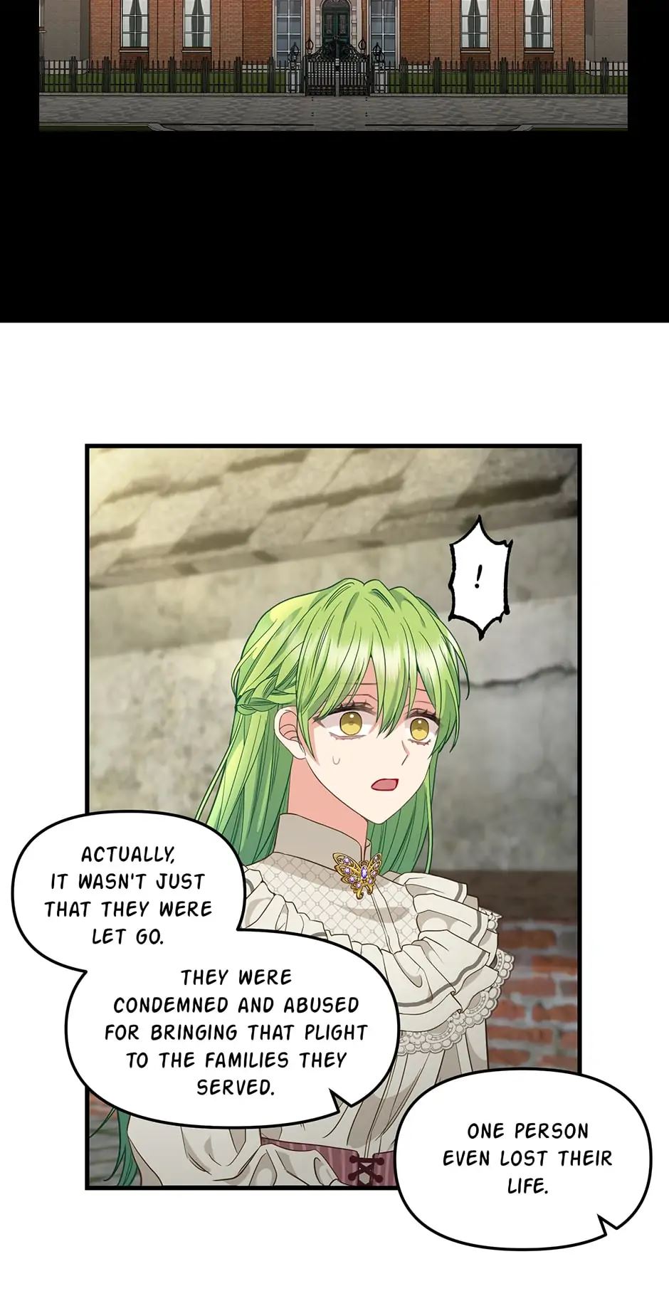 Just Leave Me Be chapter 96 page 20