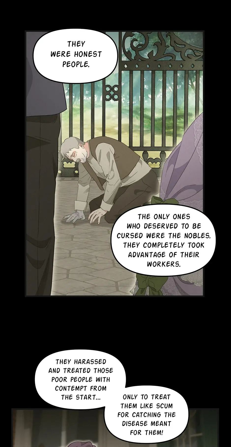 Just Leave Me Be chapter 96 page 21