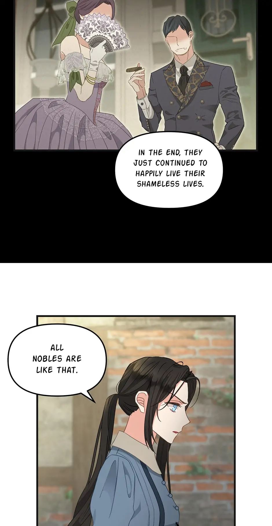 Just Leave Me Be chapter 96 page 22