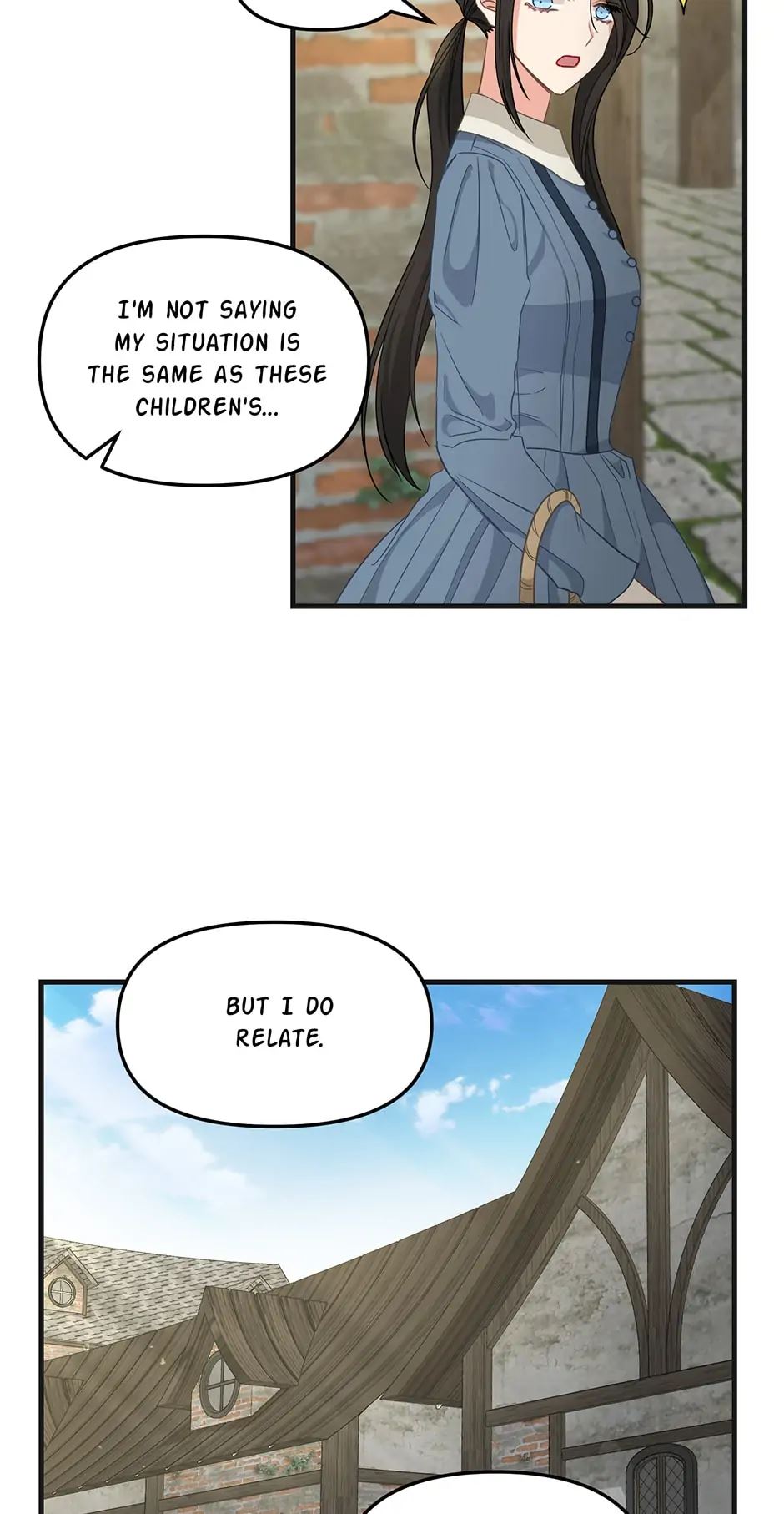 Just Leave Me Be chapter 96 page 25