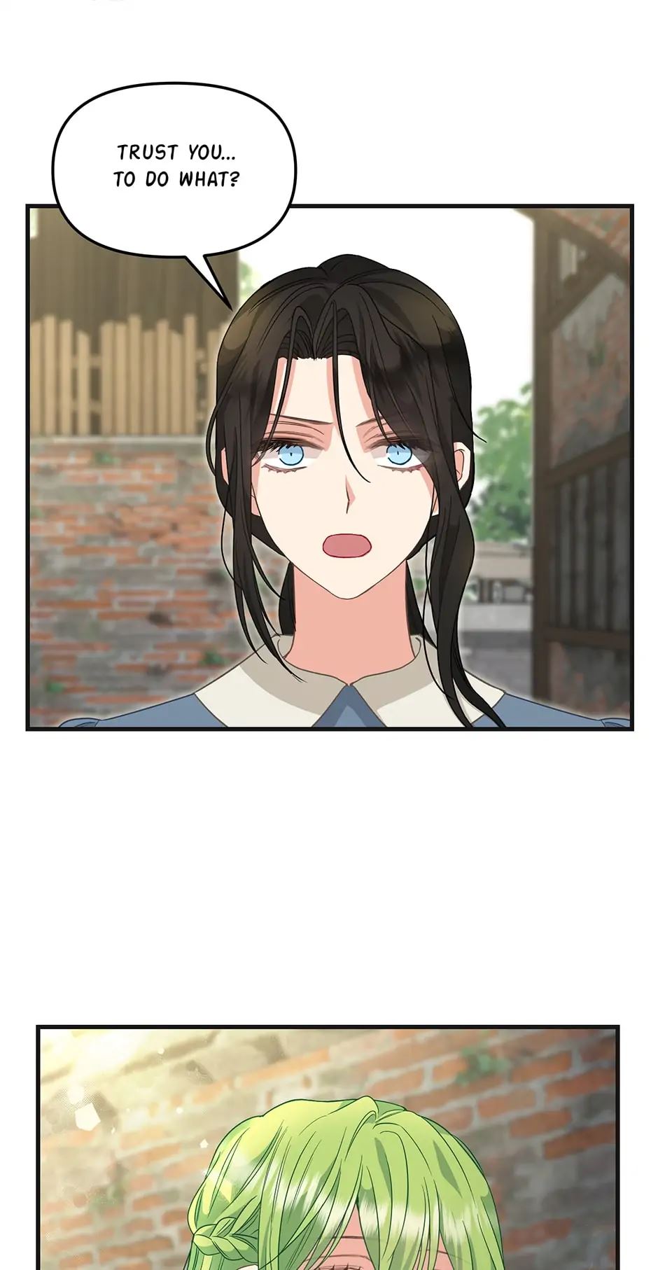 Just Leave Me Be chapter 96 page 27