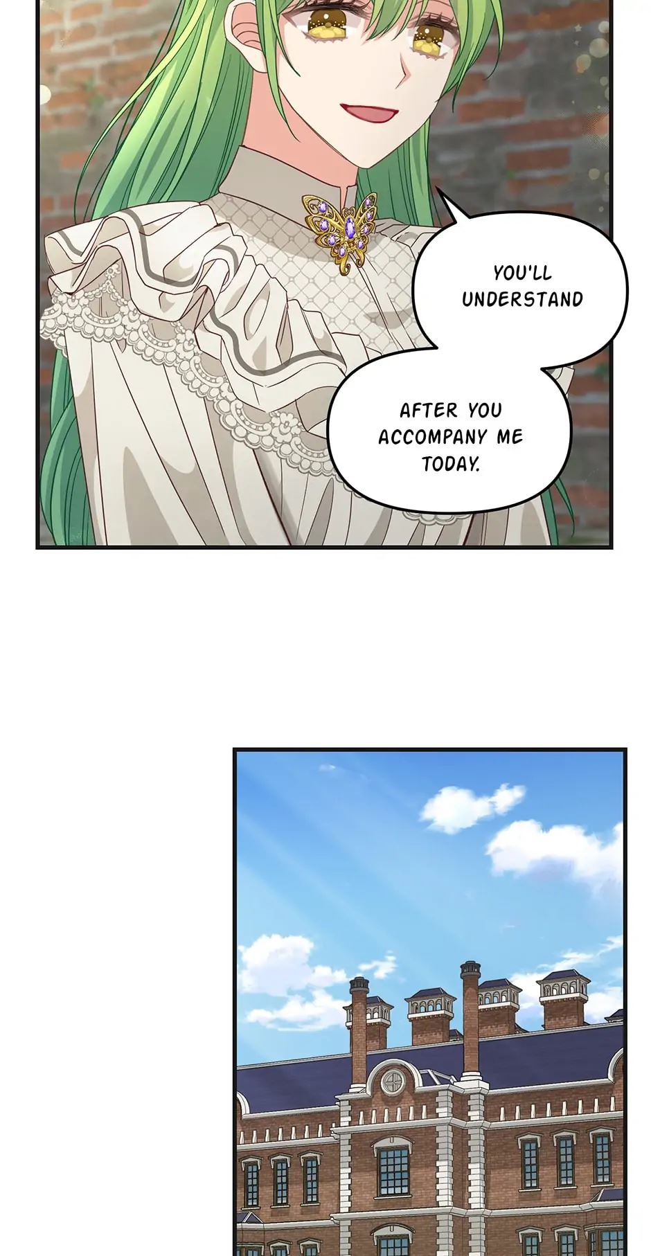 Just Leave Me Be chapter 96 page 28