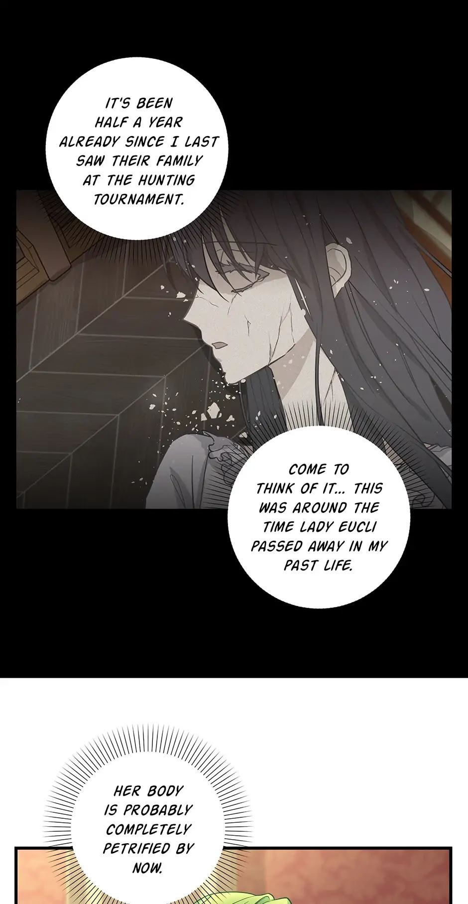 Just Leave Me Be chapter 96 page 30