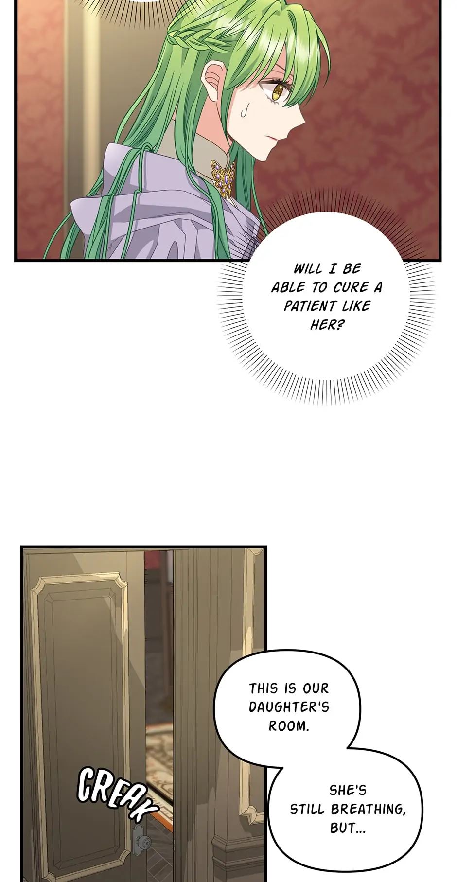 Just Leave Me Be chapter 96 page 31