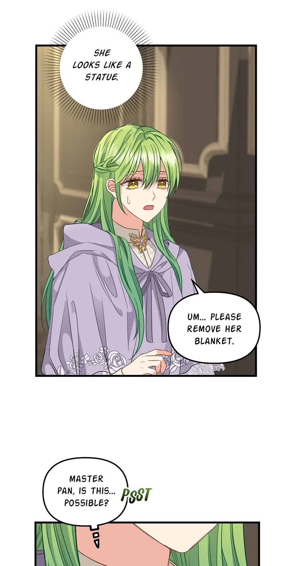 Just Leave Me Be chapter 96 page 33