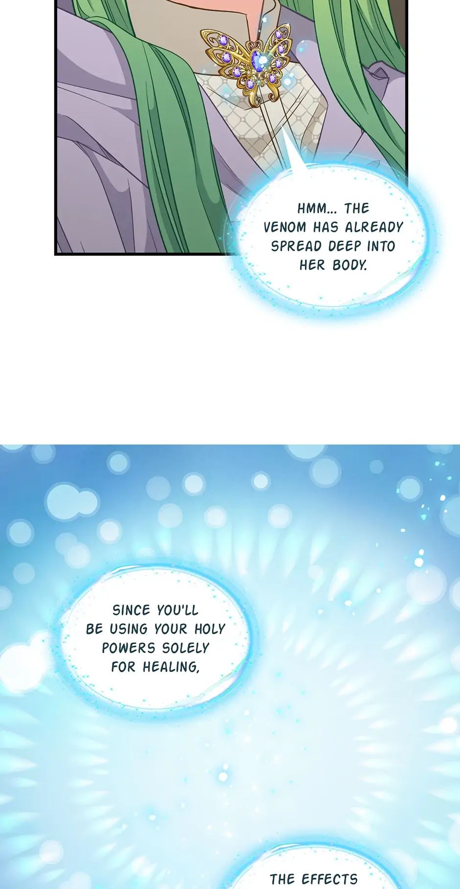 Just Leave Me Be chapter 96 page 34