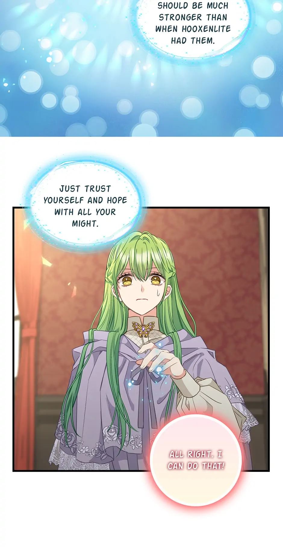 Just Leave Me Be chapter 96 page 35