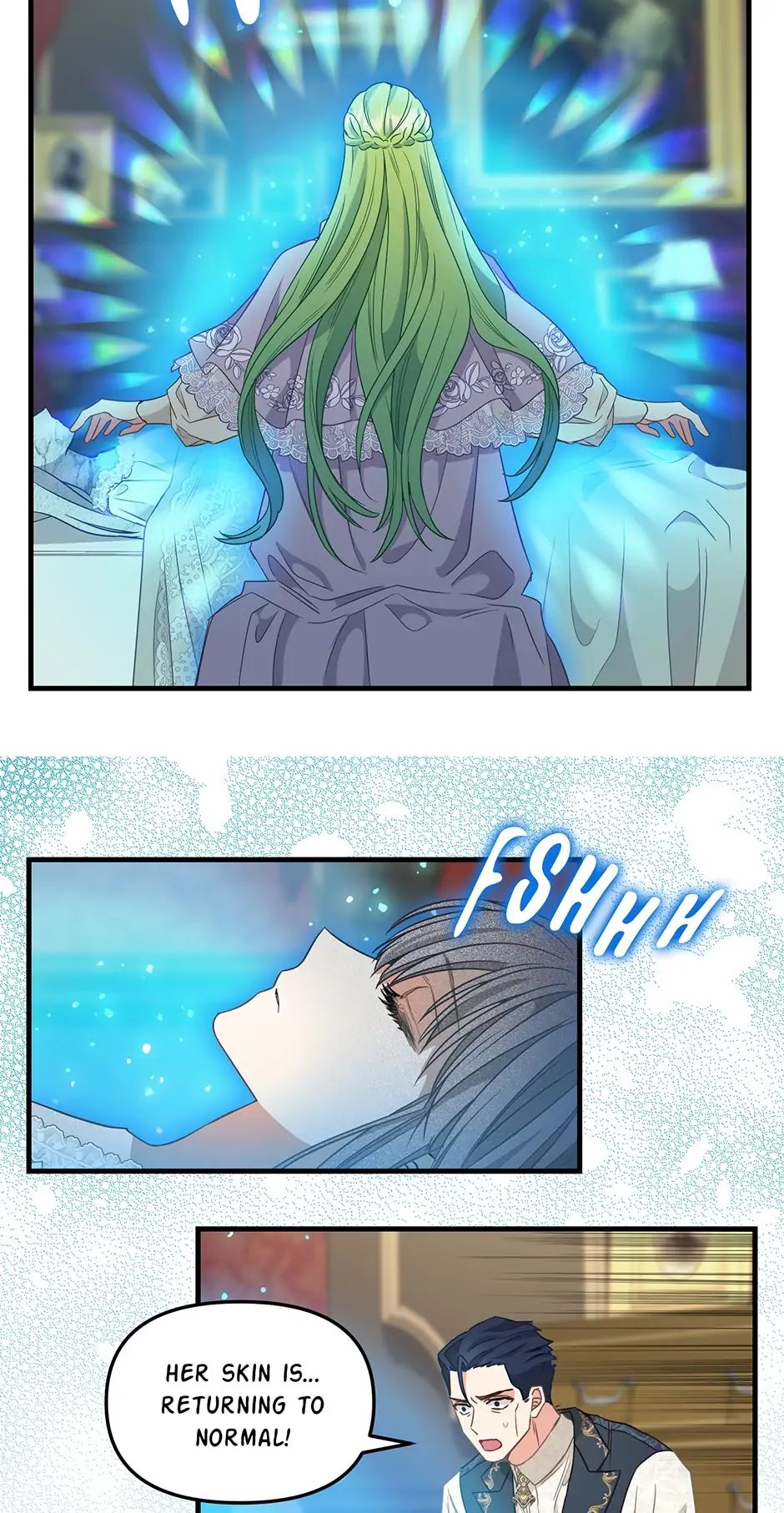 Just Leave Me Be chapter 96 page 37