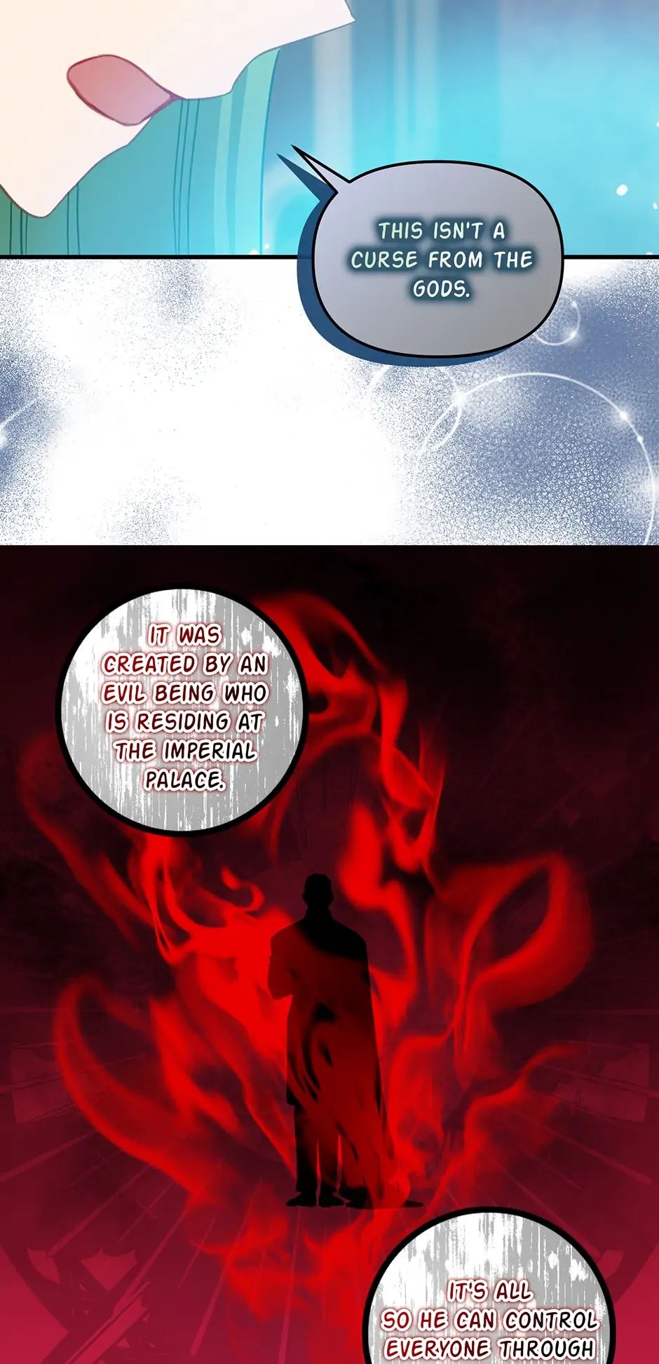 Just Leave Me Be chapter 96 page 40