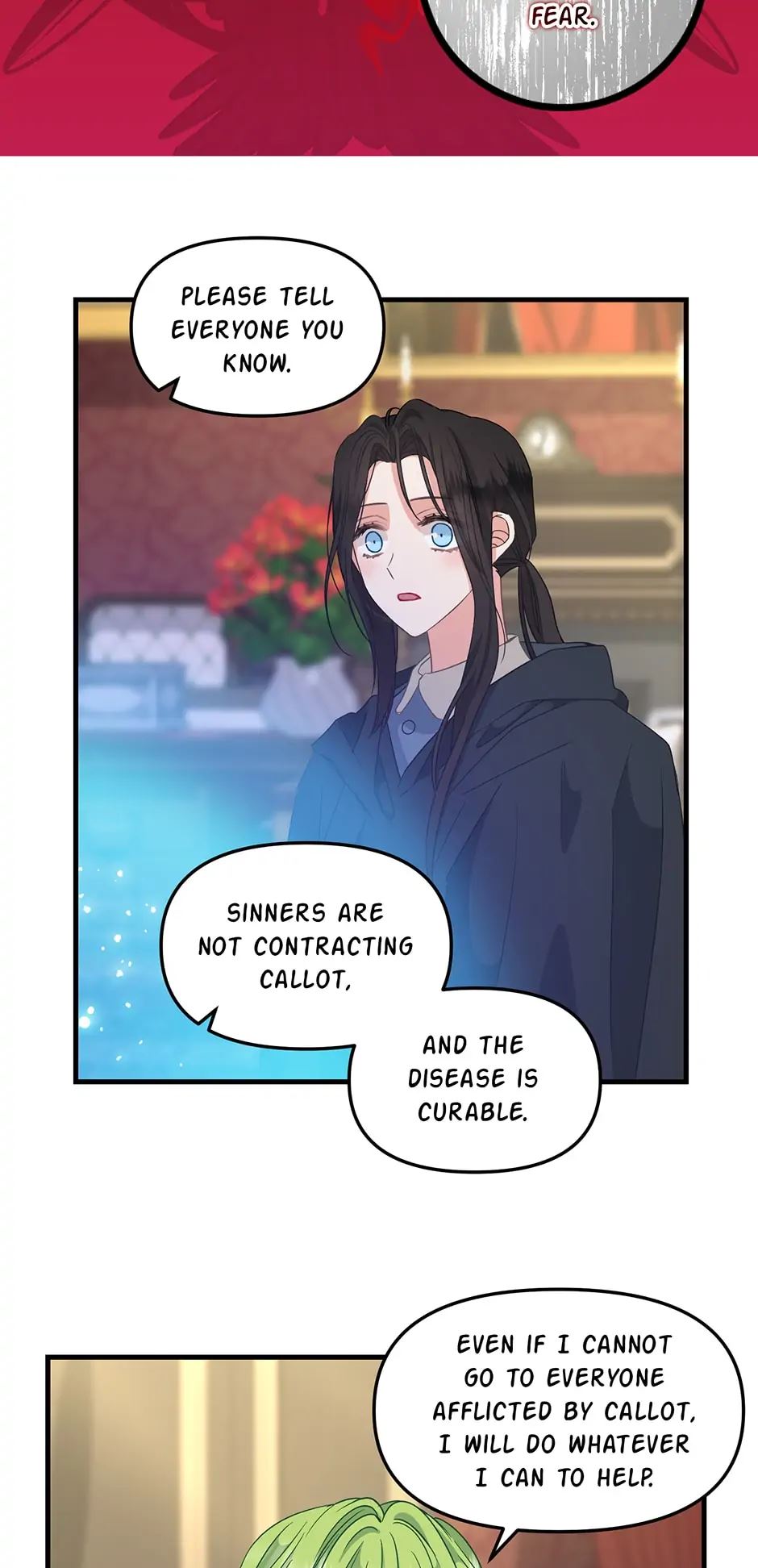 Just Leave Me Be chapter 96 page 41