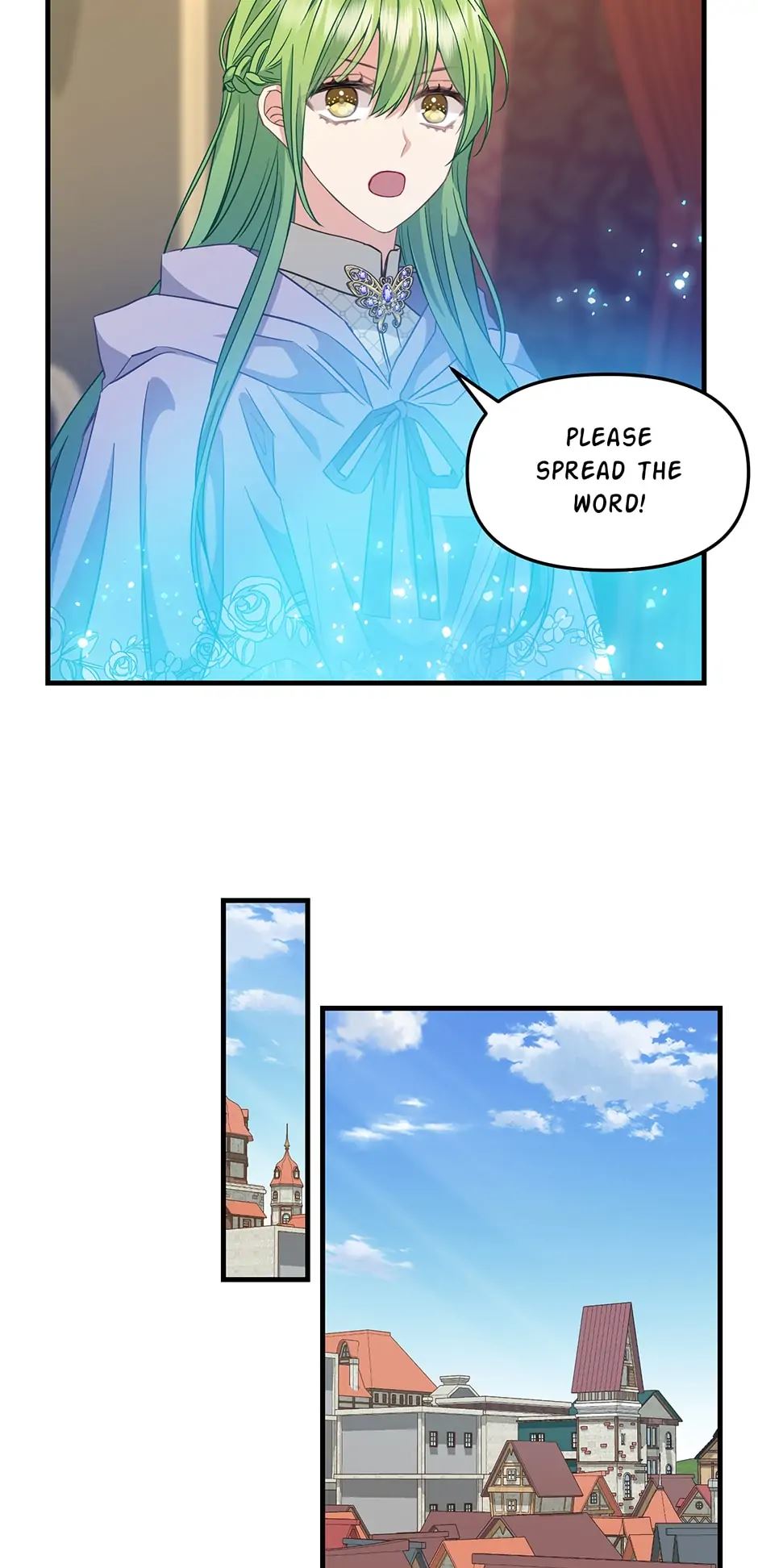 Just Leave Me Be chapter 96 page 42