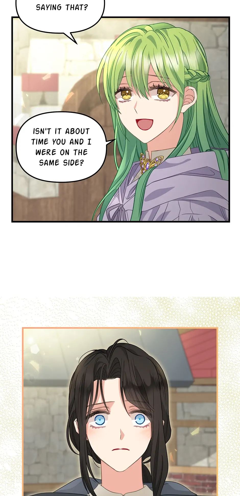 Just Leave Me Be chapter 96 page 44
