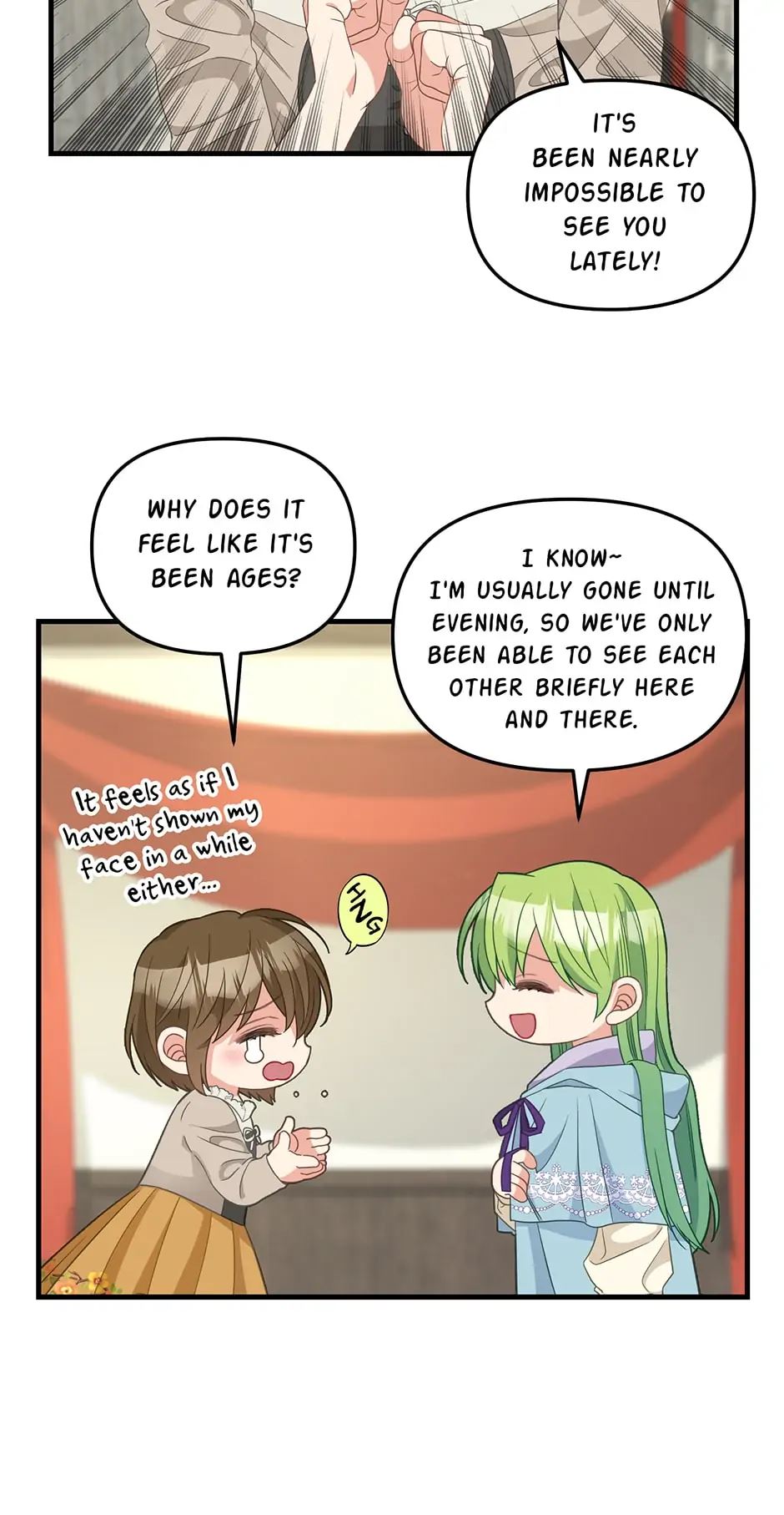 Just Leave Me Be chapter 97 page 8