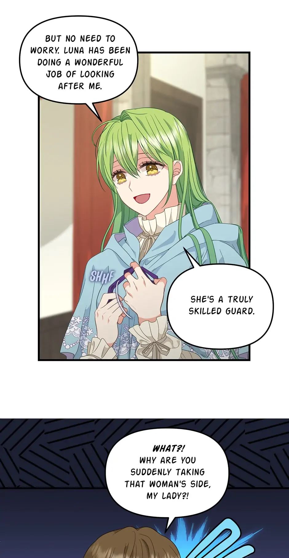 Just Leave Me Be chapter 97 page 9