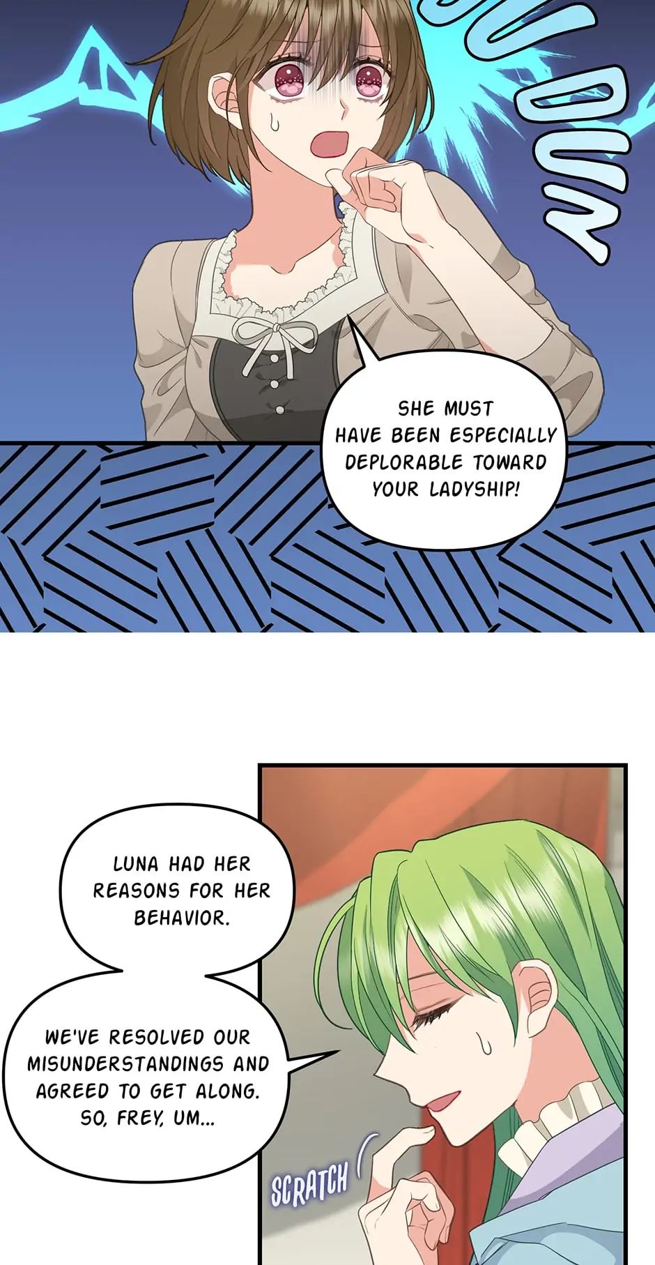 Just Leave Me Be chapter 97 page 10