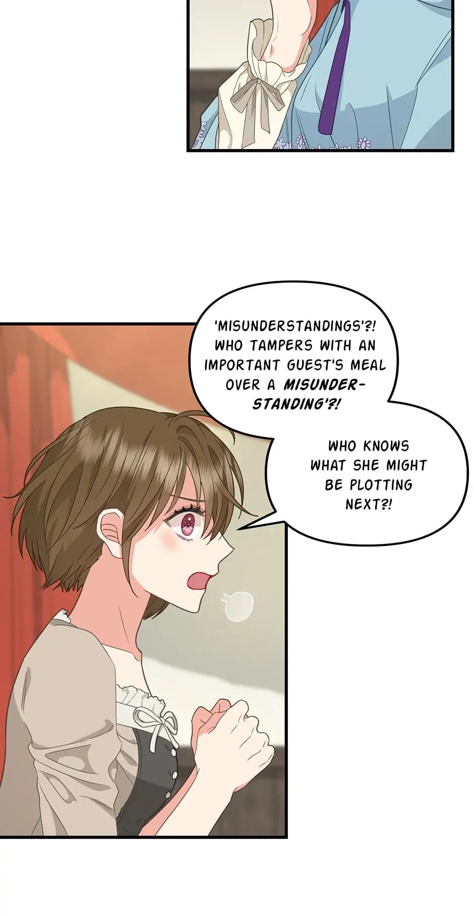 Just Leave Me Be chapter 97 page 11