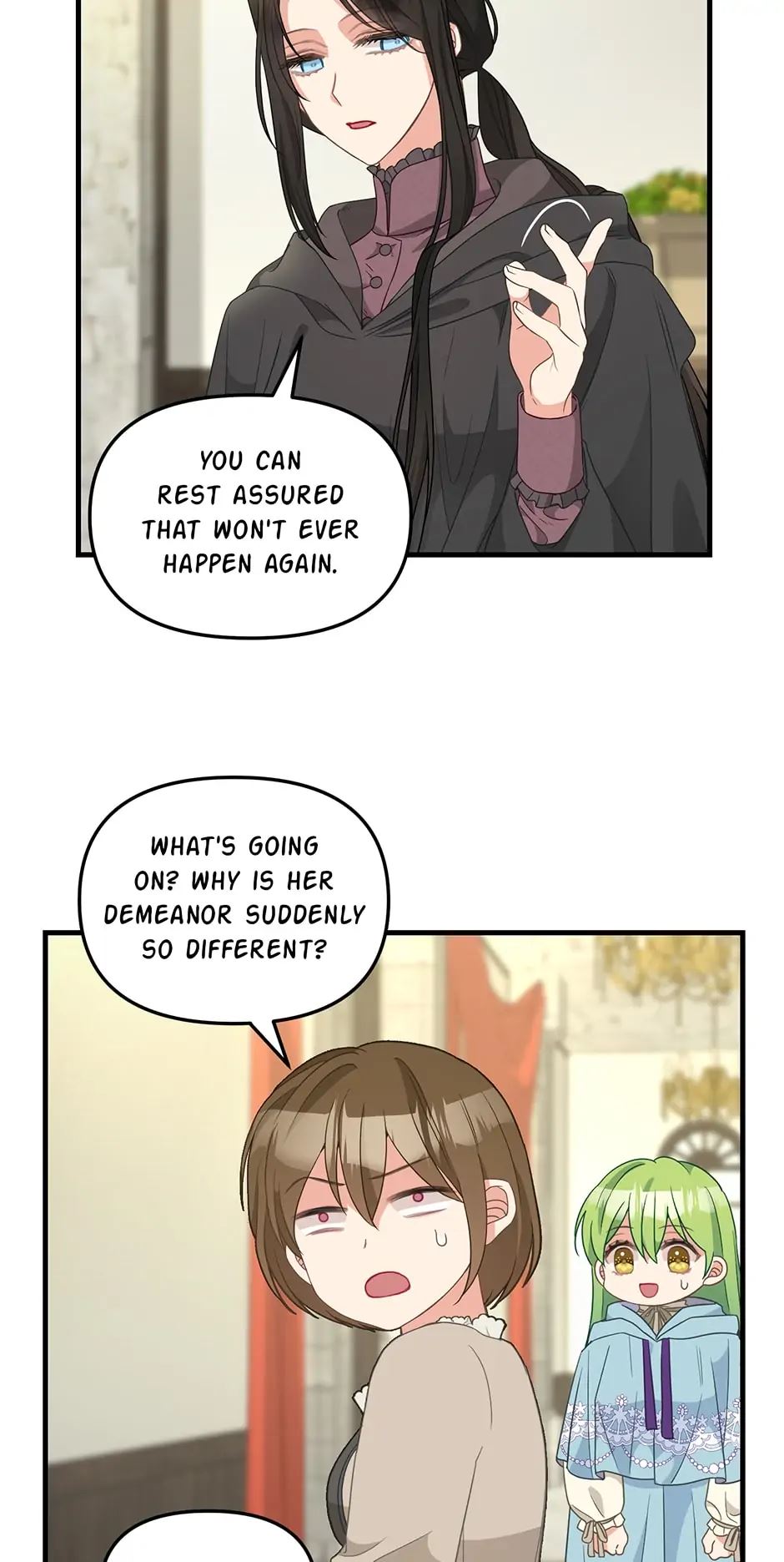 Just Leave Me Be chapter 97 page 13