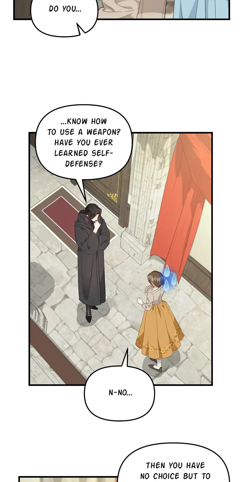 Just Leave Me Be chapter 97 page 14
