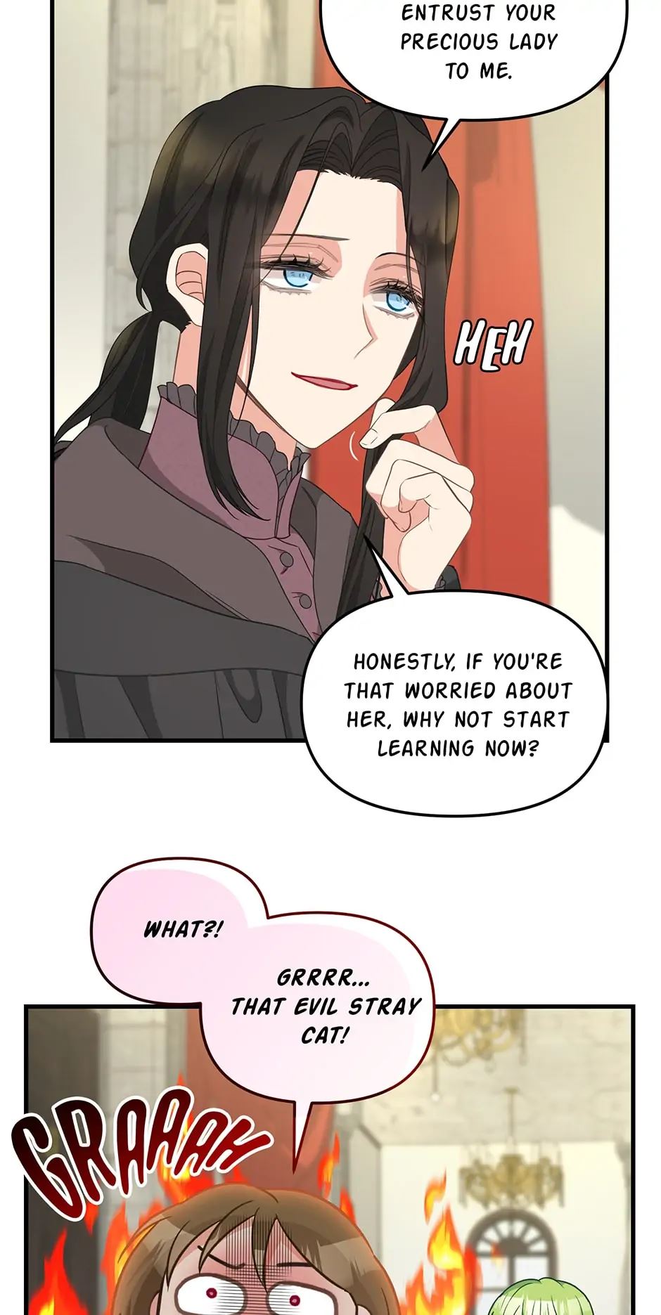Just Leave Me Be chapter 97 page 15
