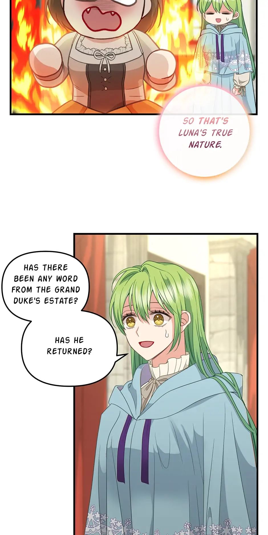 Just Leave Me Be chapter 97 page 16
