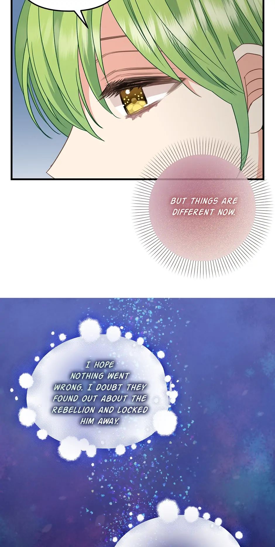 Just Leave Me Be chapter 97 page 18