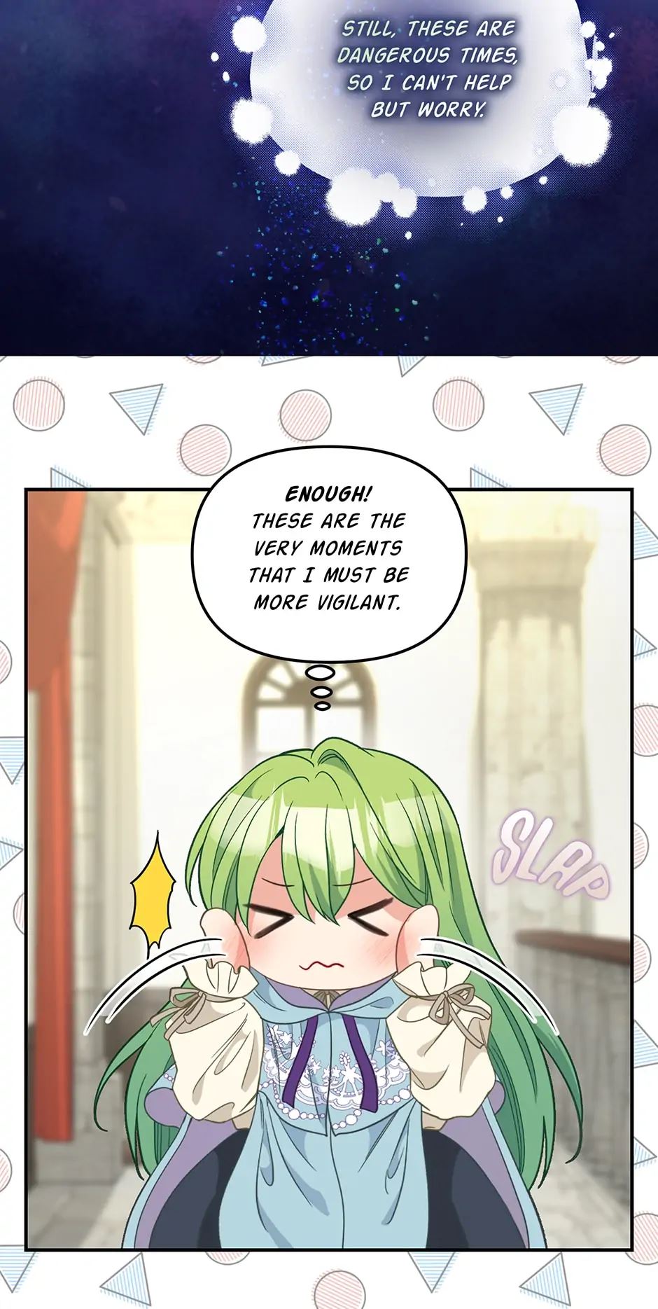 Just Leave Me Be chapter 97 page 19