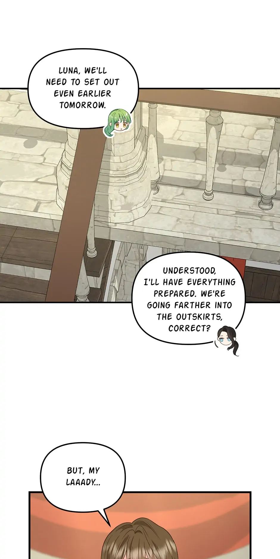 Just Leave Me Be chapter 97 page 20