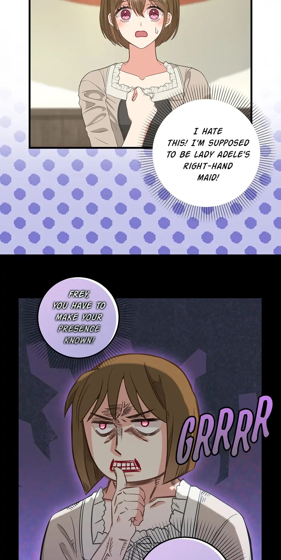 Just Leave Me Be chapter 97 page 21