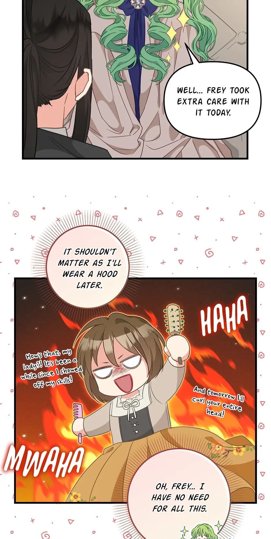 Just Leave Me Be chapter 97 page 24