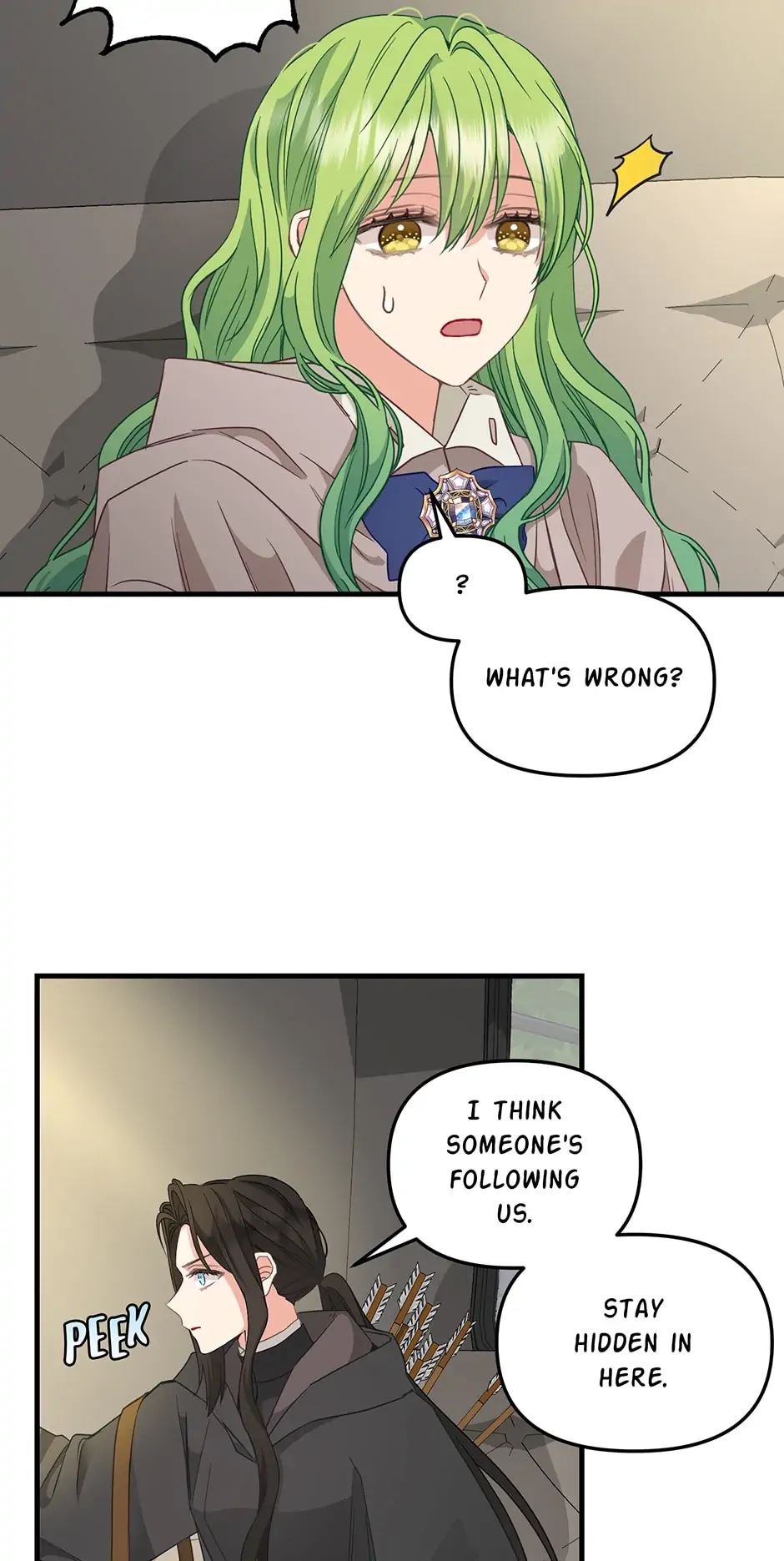 Just Leave Me Be chapter 97 page 26