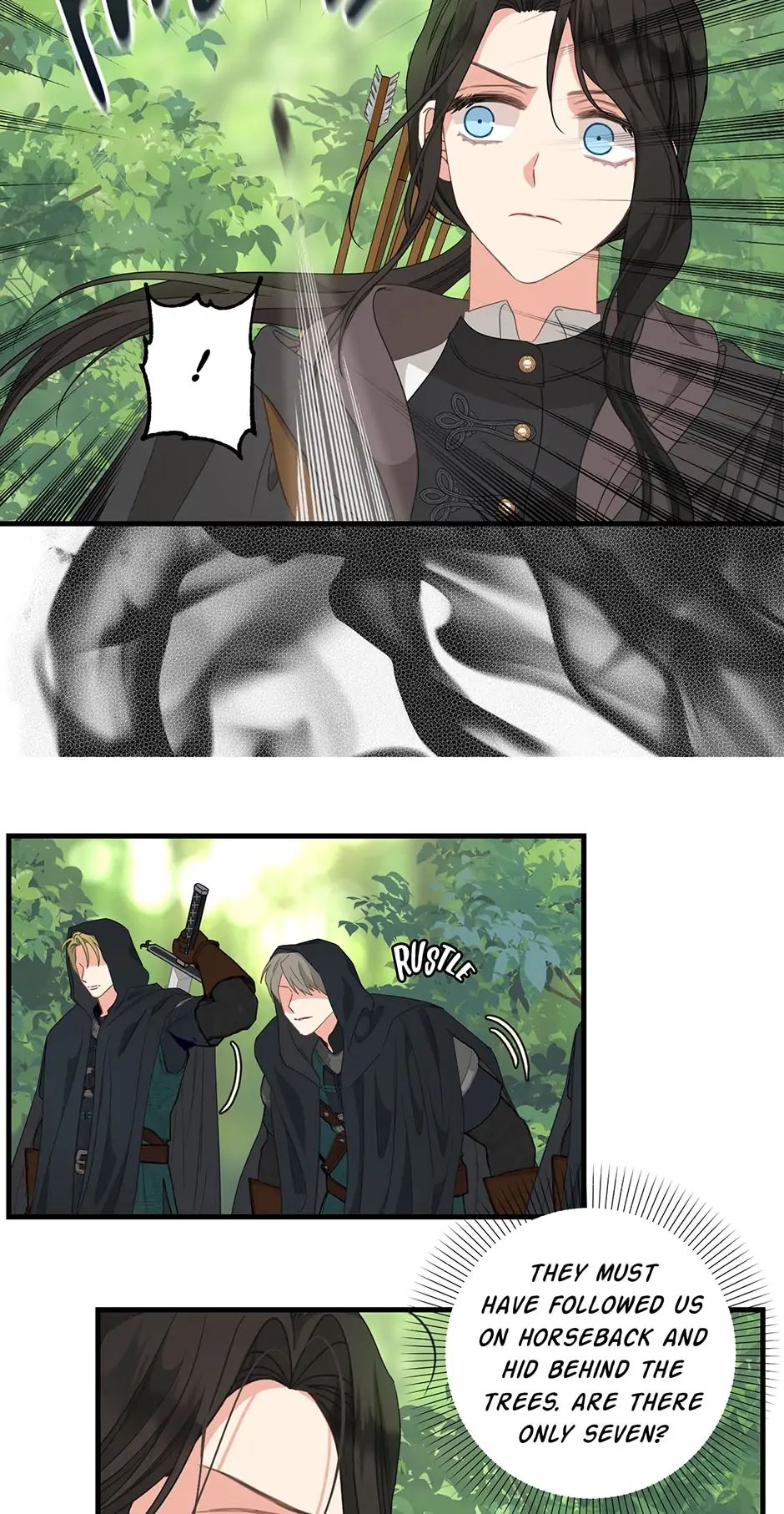 Just Leave Me Be chapter 97 page 29