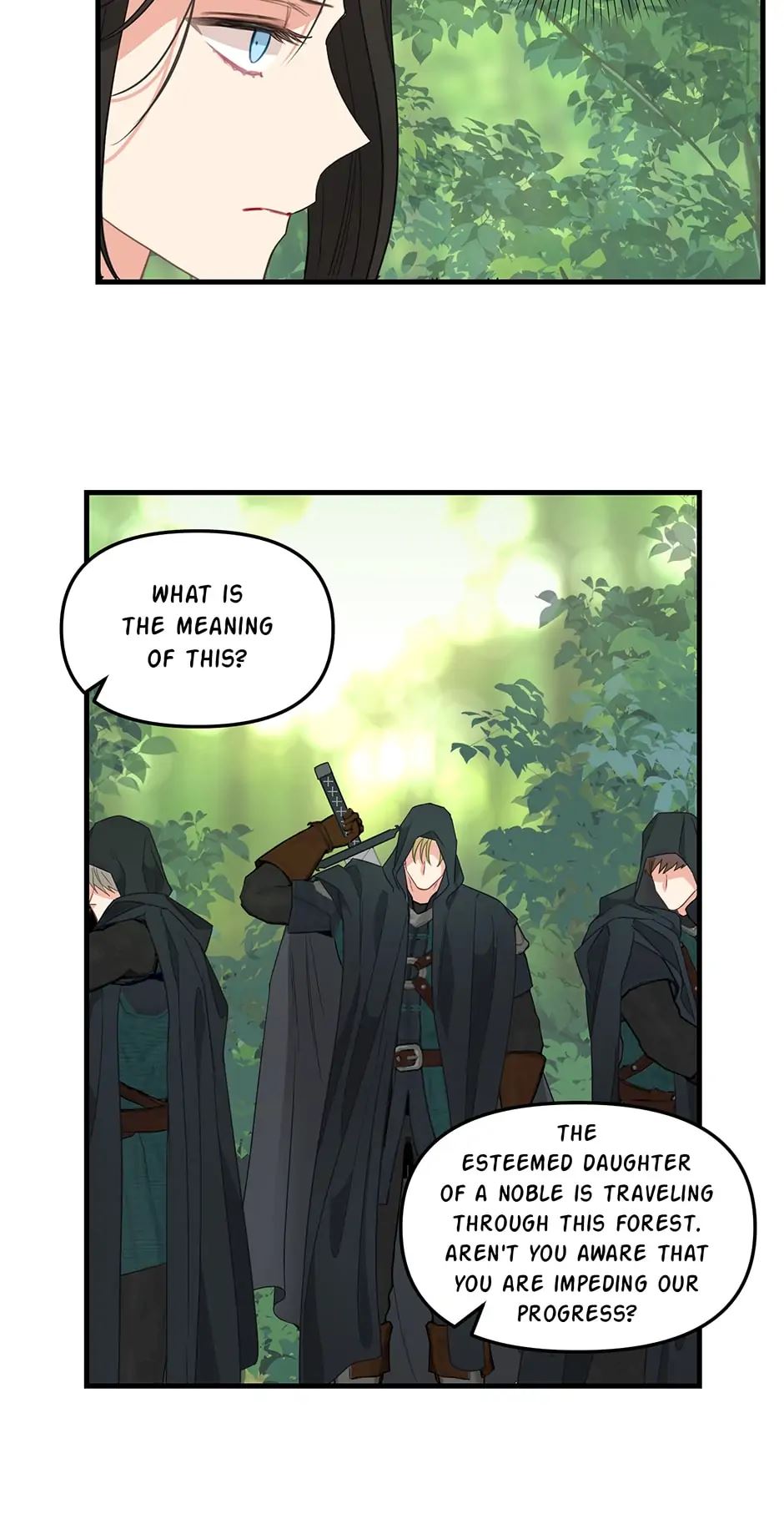 Just Leave Me Be chapter 97 page 30