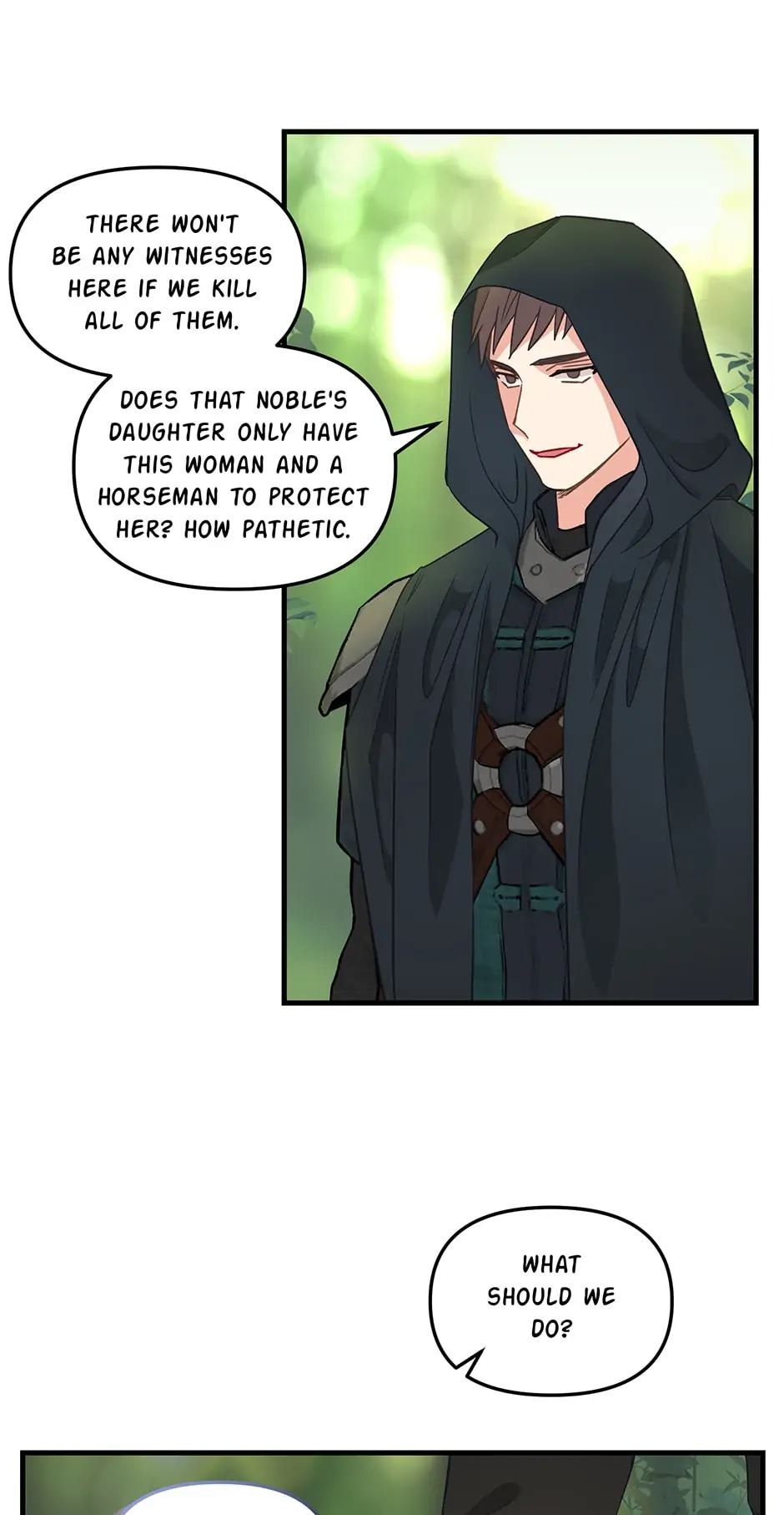 Just Leave Me Be chapter 97 page 31