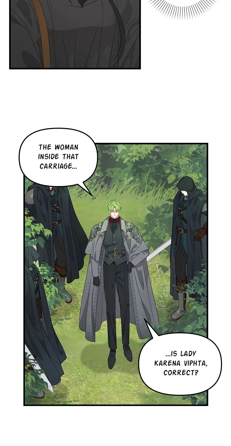 Just Leave Me Be chapter 97 page 33