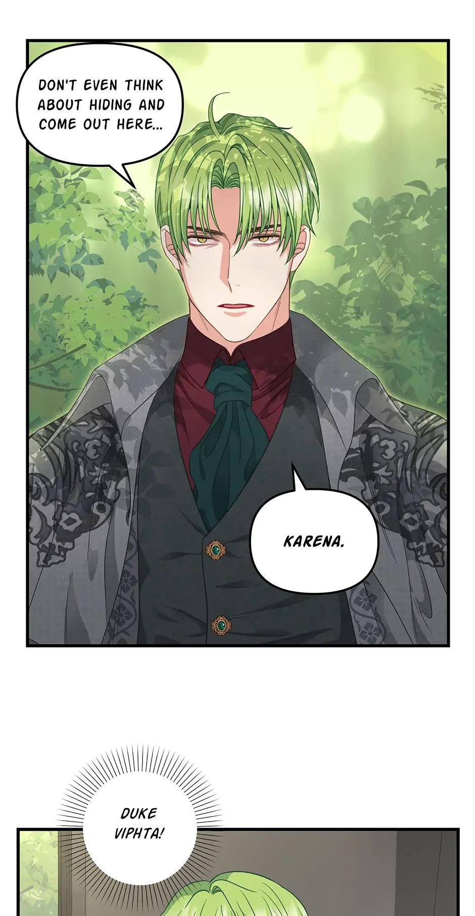 Just Leave Me Be chapter 97 page 34