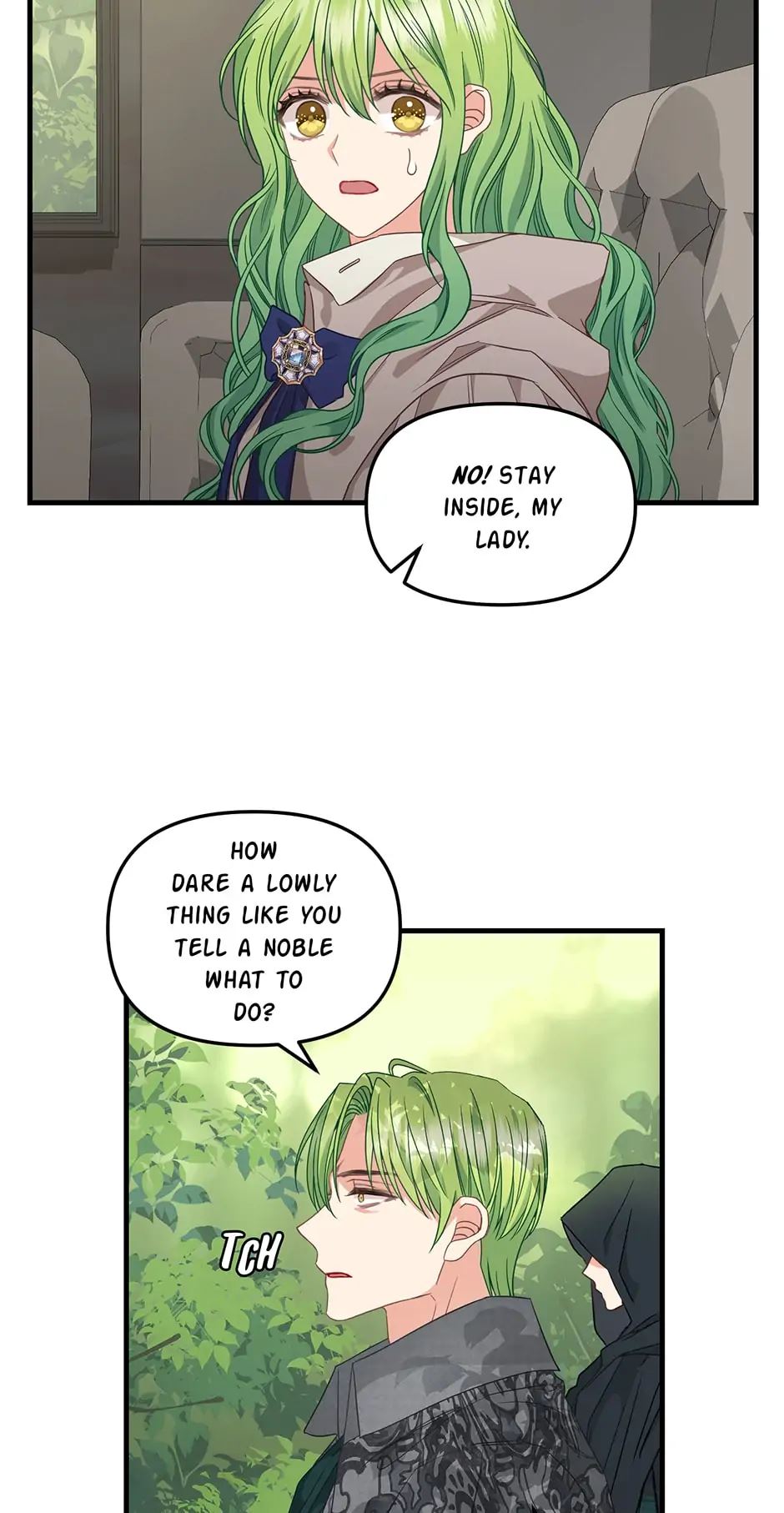 Just Leave Me Be chapter 97 page 35