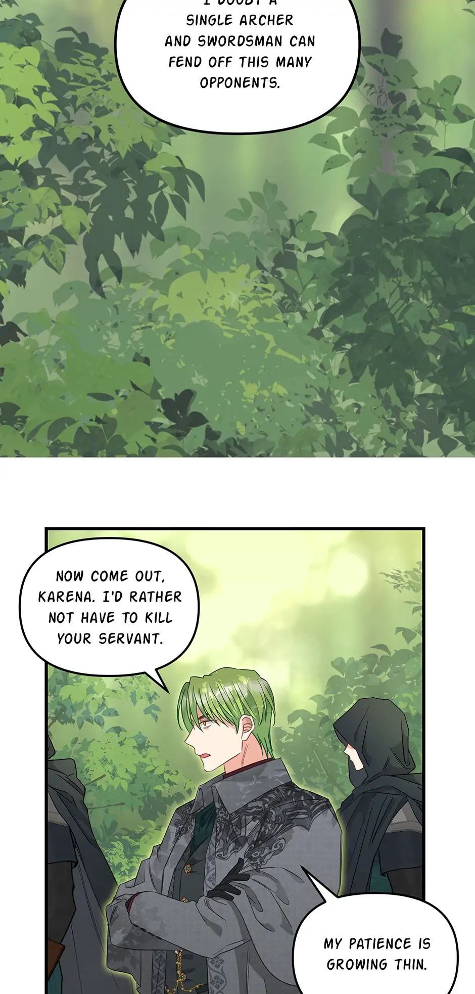 Just Leave Me Be chapter 97 page 40