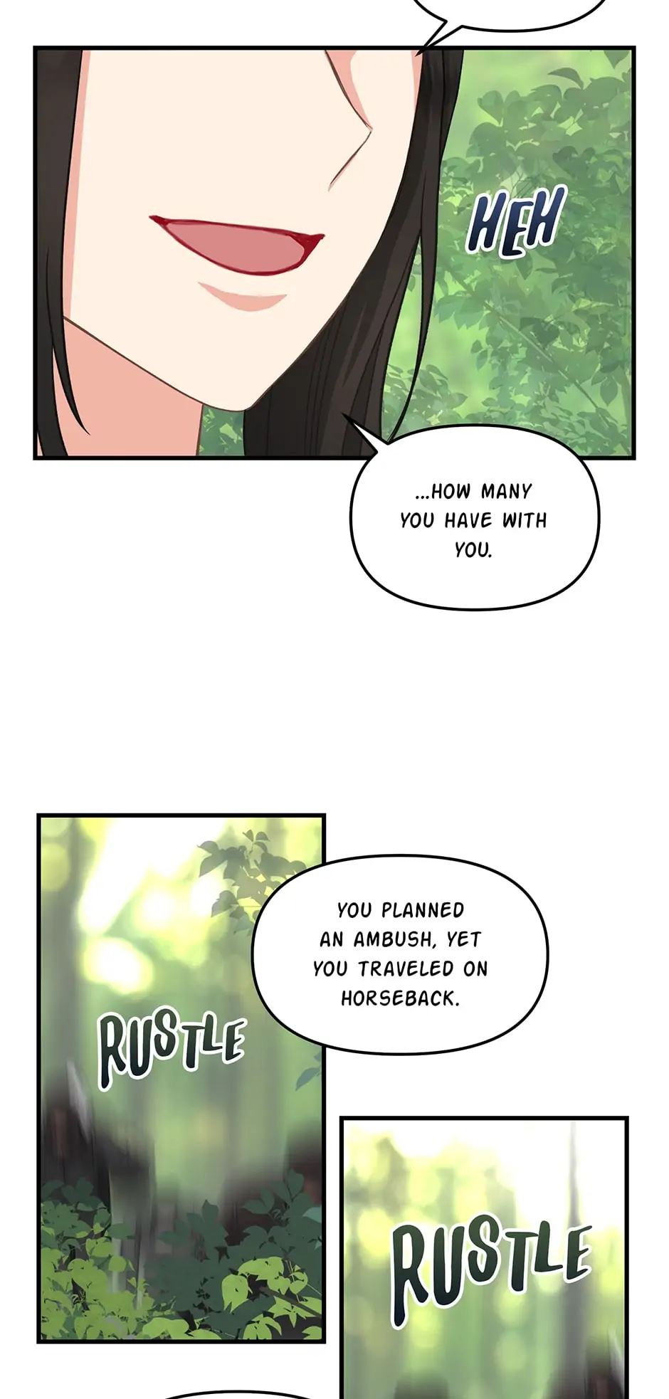 Just Leave Me Be chapter 97 page 42