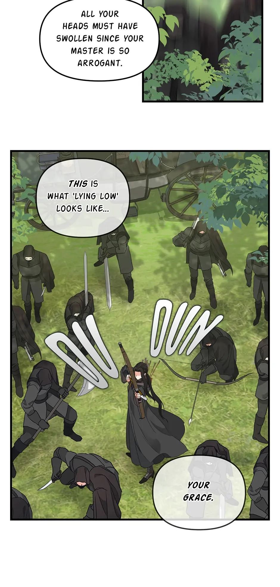 Just Leave Me Be chapter 97 page 43