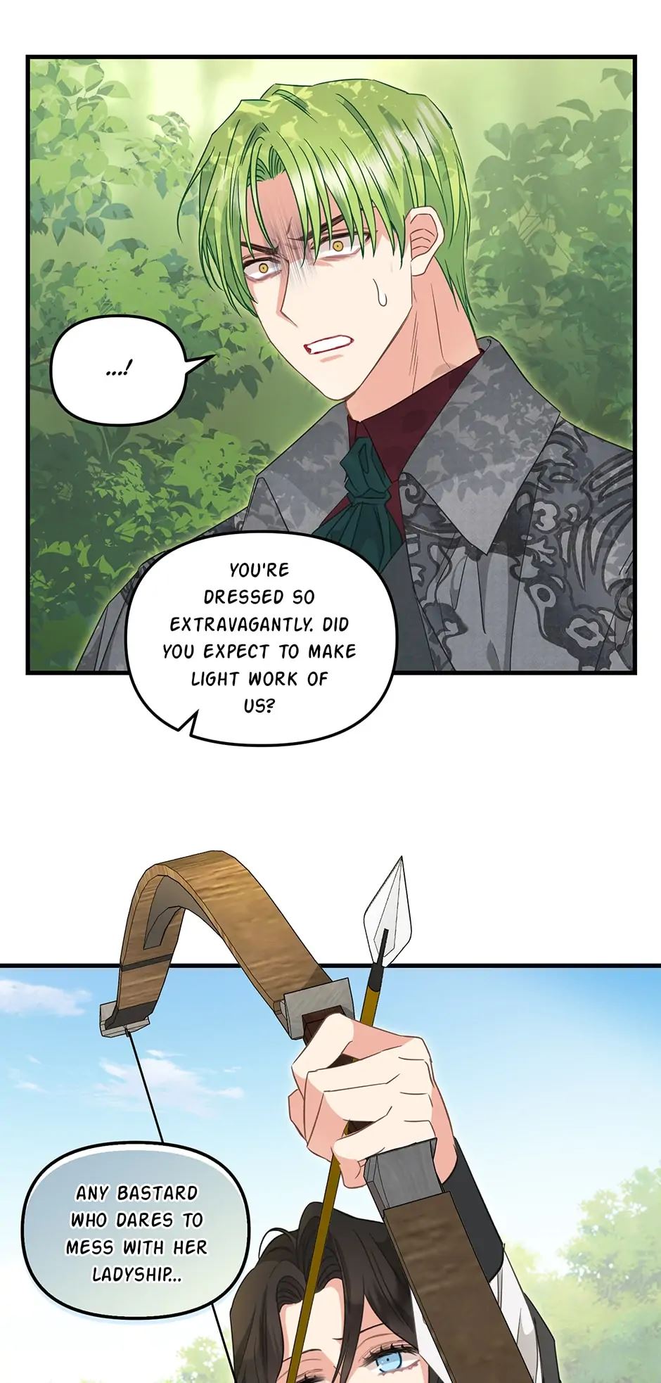 Just Leave Me Be chapter 97 page 44