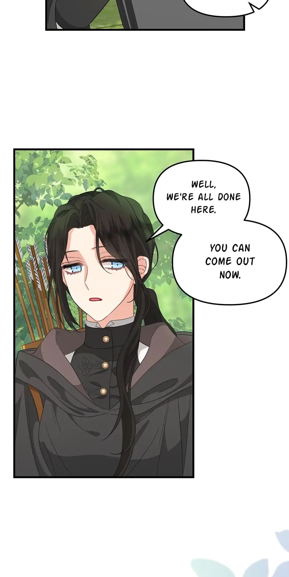 Just Leave Me Be chapter 98 page 5